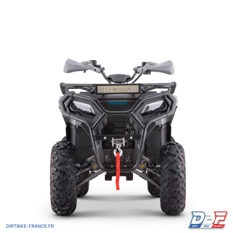 Quad odjar hammer 200, Dirt Bike France - Photo N°9
