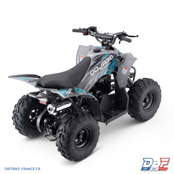 Quad odjar predator 110, photo 4 sur Dirt Bike France