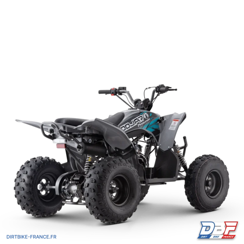 Quad odjar predator 125, Dirt Bike France - Photo N°3