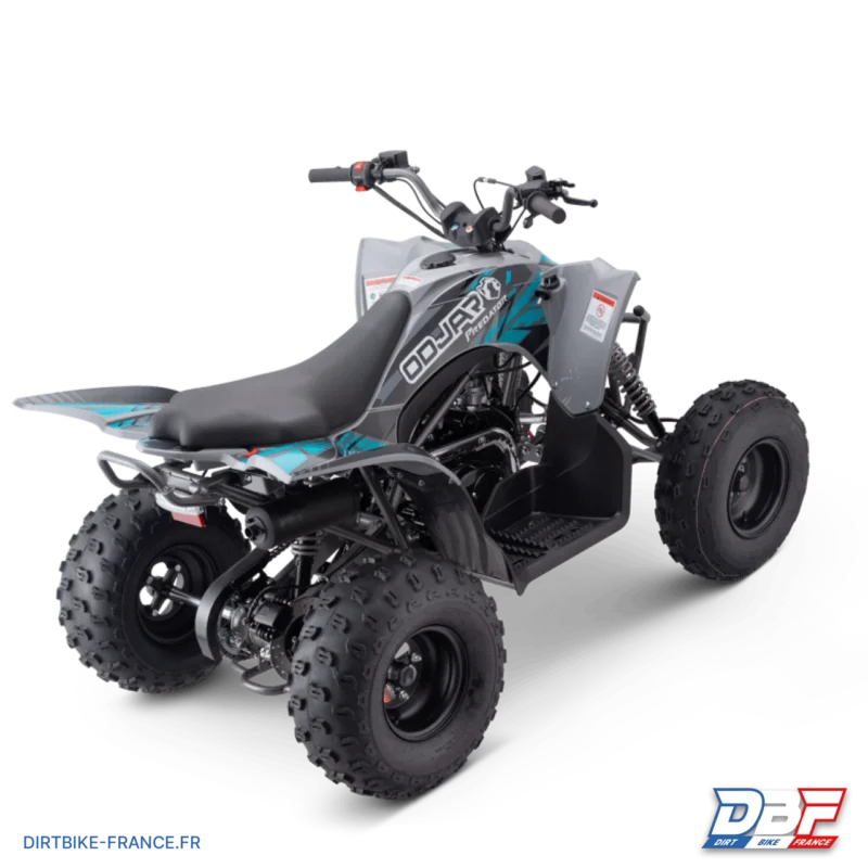 Quad odjar predator 125, Dirt Bike France - Photo N°4