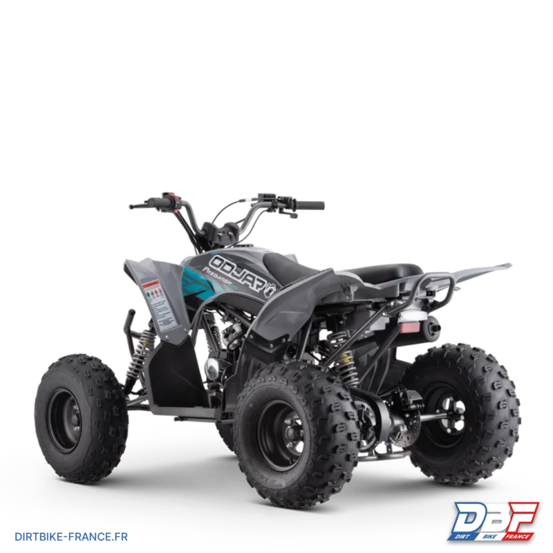 Quad odjar predator 125, Dirt Bike France - Photo N°6