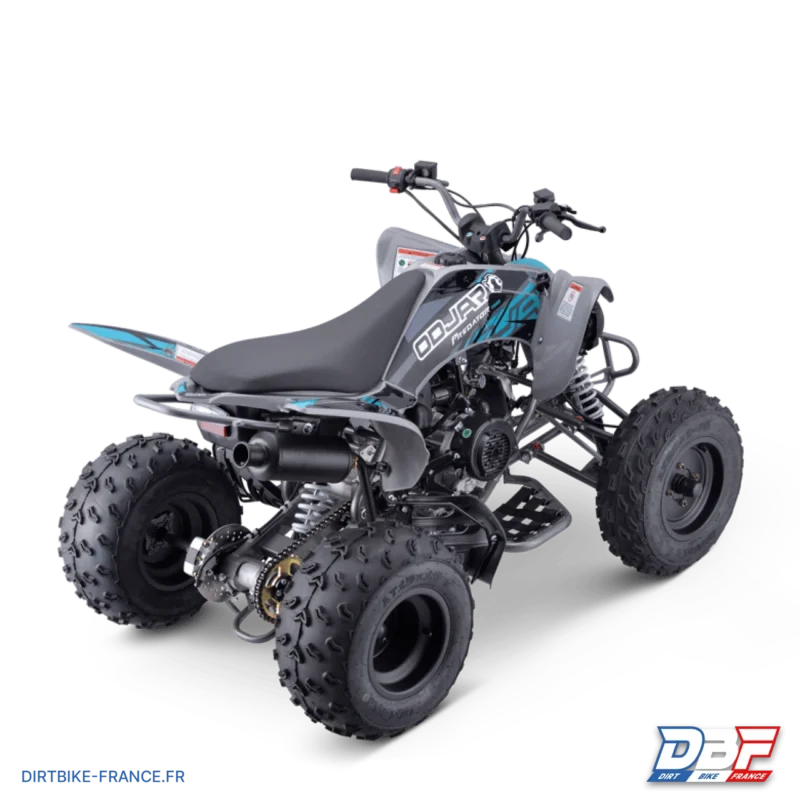 Quad odjar predator 150, Dirt Bike France - Photo N°4