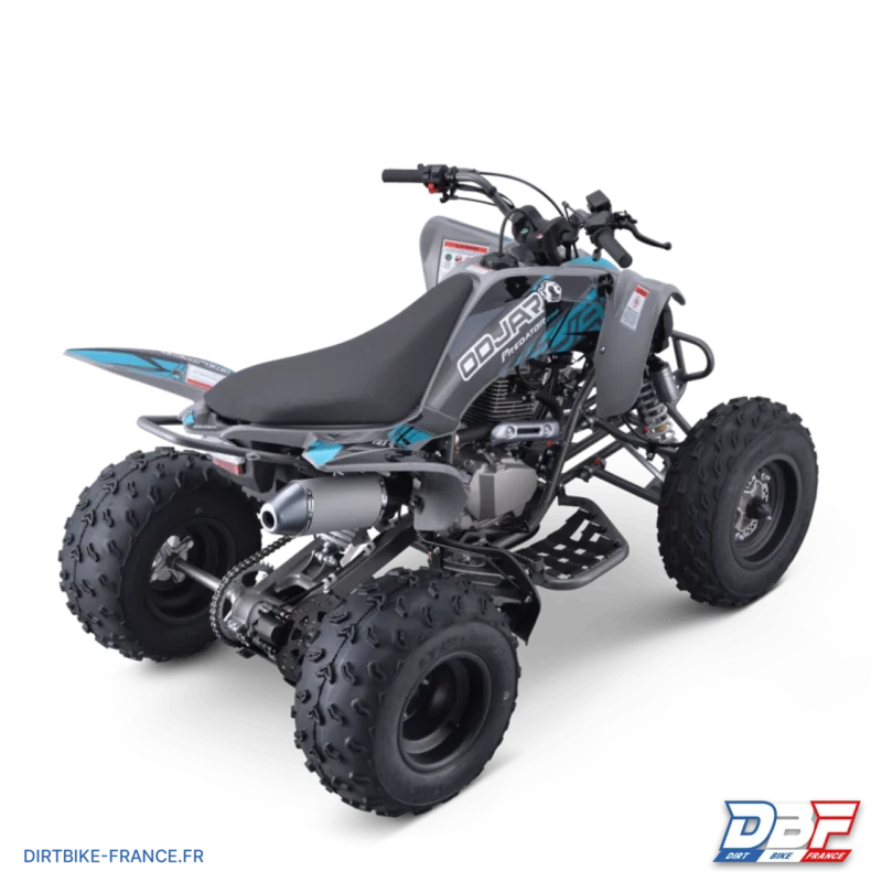 Quad odjar predator 250, Dirt Bike France - Photo N°4