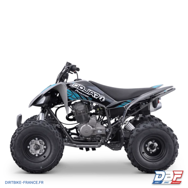 Quad odjar predator 250, photo 7 sur Dirt Bike France