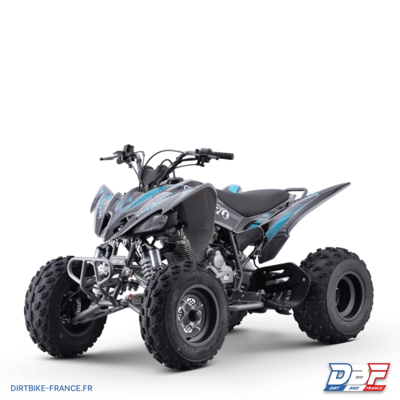 Quad odjar predator 250, Dirt Bike France - Photo N°8