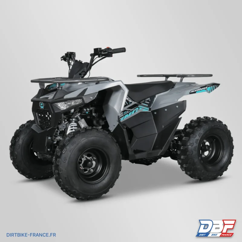 Quad sano hammer 125cc, Dirt Bike France - Photo N°1