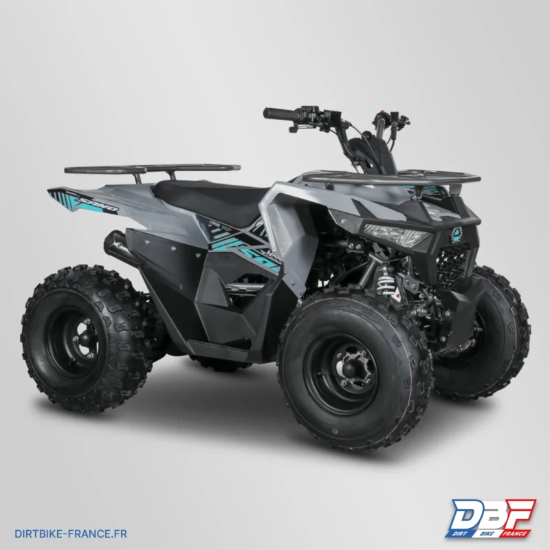 Quad sano hammer 125cc, Dirt Bike France - Photo N°2