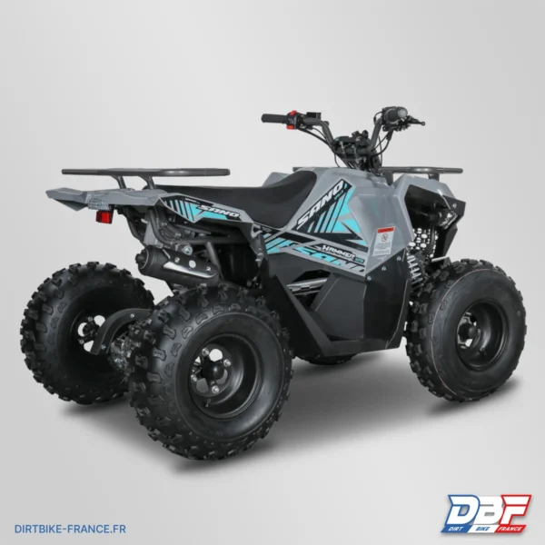 Quad sano hammer 125cc, photo 4 sur Dirt Bike France