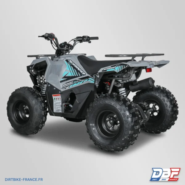 Quad sano hammer 125cc, photo 5 sur Dirt Bike France