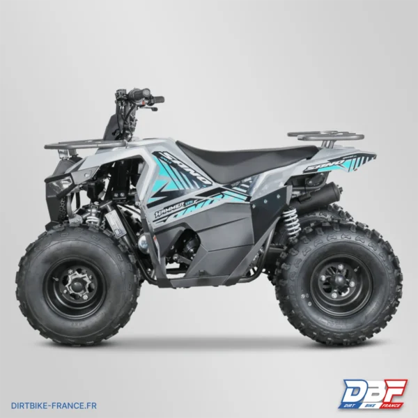 Quad sano hammer 125cc, photo 7 sur Dirt Bike France
