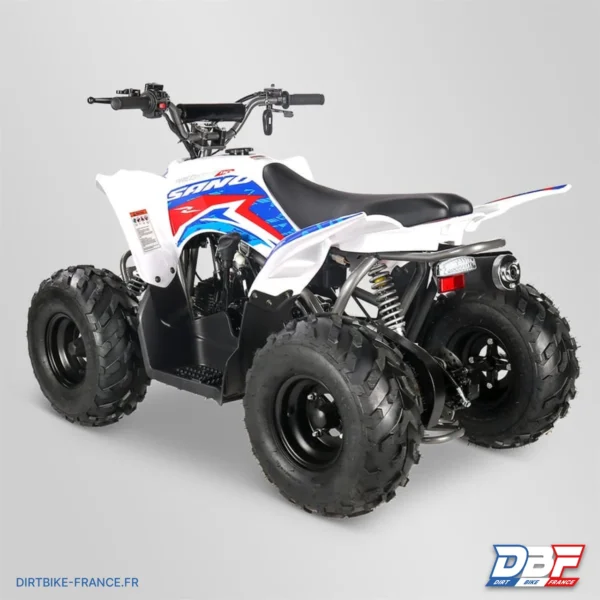 Quad sano predator 110cc, photo 6 sur Dirt Bike France