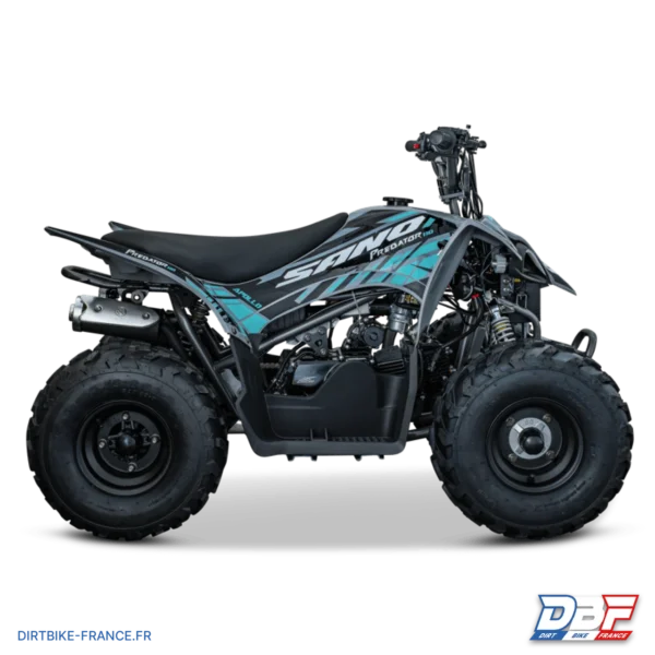 Quad sano predator 110cc, photo 6 sur Dirt Bike France