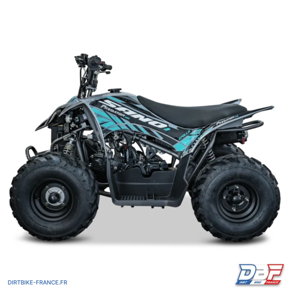 Quad sano predator 110cc, photo 7 sur Dirt Bike France