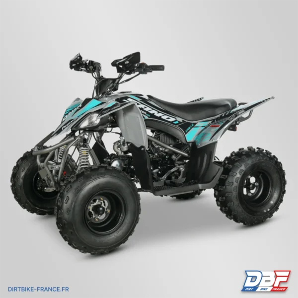 Quad sano predator 125cc, photo 2 sur Dirt Bike France