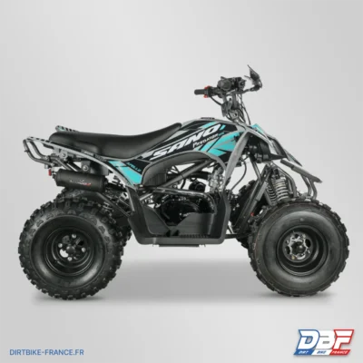 Quad sano predator 125cc, photo 3 sur Dirt Bike France