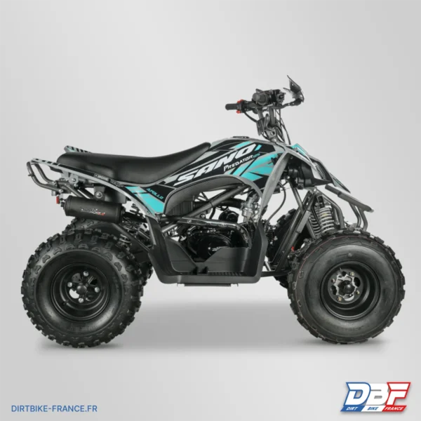 Quad sano predator 125cc, photo 3 sur Dirt Bike France