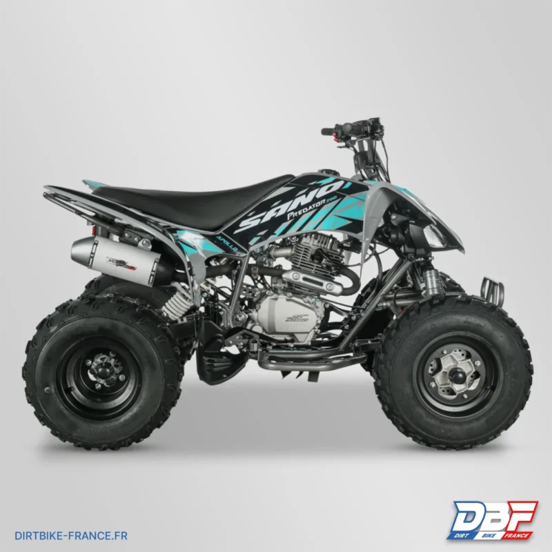 Quad sano predator 250cc, Dirt Bike France - Photo N°3