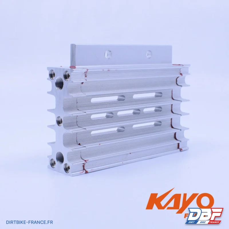 RADIATEUR HUILE DIRT KAYO, Dirt Bike France - Photo N°1