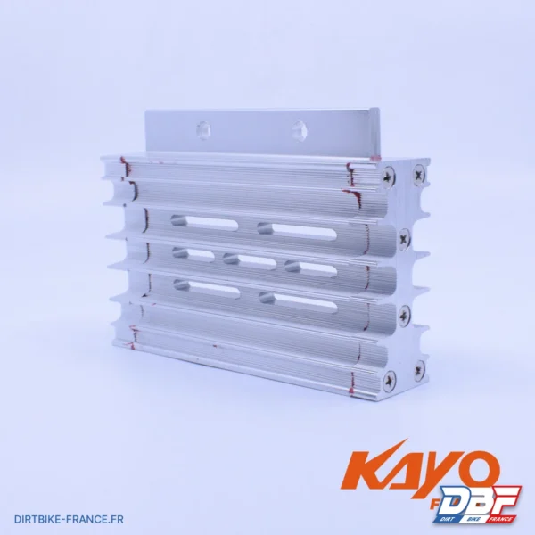 RADIATEUR HUILE DIRT KAYO, photo 2 sur Dirt Bike France