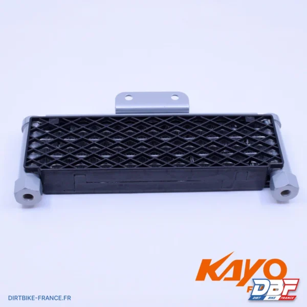 RADIATEUR HUILE KAYO NEW, photo 2 sur Dirt Bike France