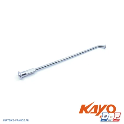 RAYON+TETE 3MM JANTE AR KAYO KT50, photo 1 sur Dirt Bike France