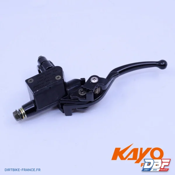 rear brake master cylinder, photo 2 sur Dirt Bike France