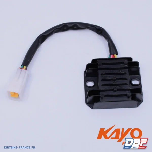 REGULATEUR DE TENSION KAYO 250 K2, photo 1 sur Dirt Bike France