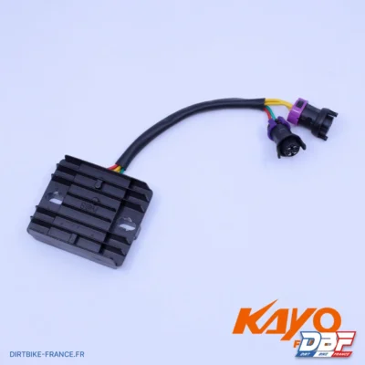 REGULATEUR DE TENSION KAYO 250 T4, photo 1 sur Dirt Bike France