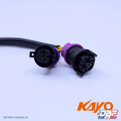 REGULATEUR DE TENSION KAYO 250 T4, photo 2 sur Dirt Bike France