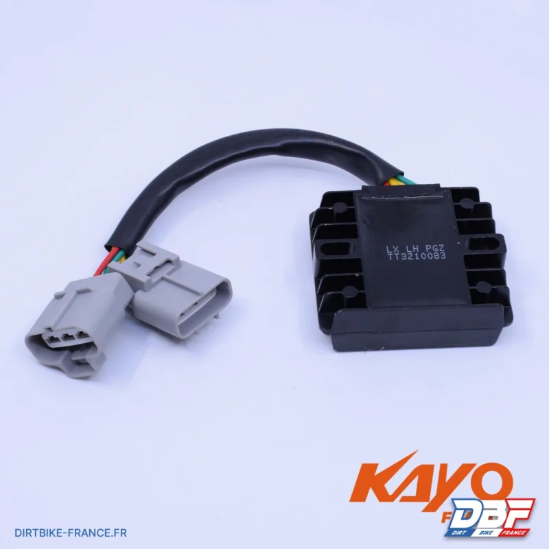 REGULATEUR DE TENSION KAYO AU200, Dirt Bike France - Photo N°1