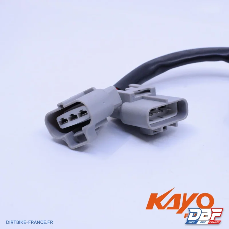 REGULATEUR DE TENSION KAYO AU200, Dirt Bike France - Photo N°2