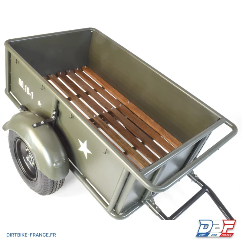 Remorque pour jeep enfant, Dirt Bike France - Photo N°2
