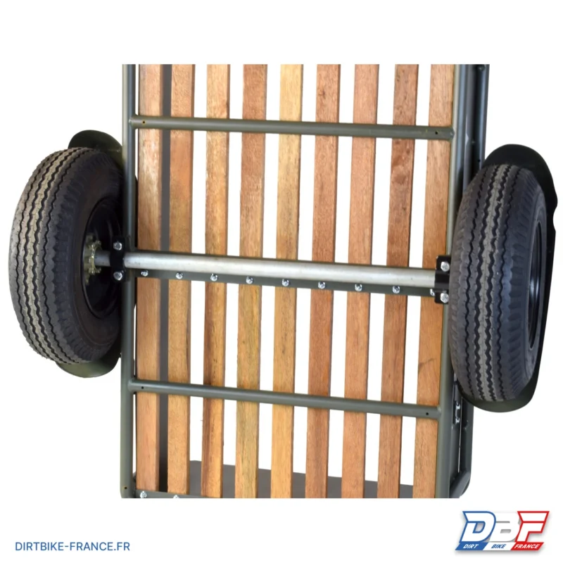 Remorque pour jeep enfant, Dirt Bike France - Photo N°4