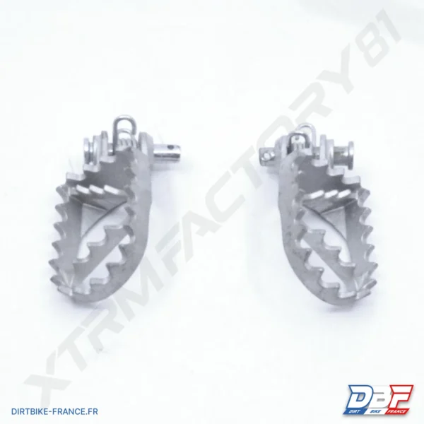 REPOSE PIED DROITE/GAUCHE M50 10/10, photo 2 sur Dirt Bike France