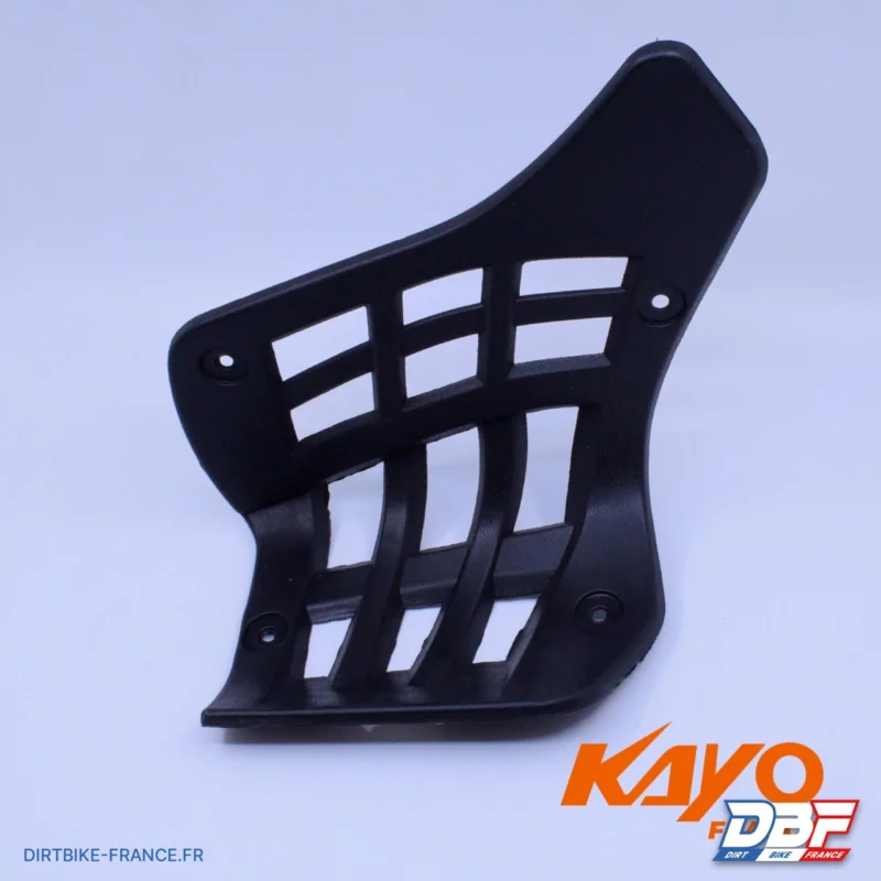 REPOSE PIED GAUCHE PLAST KAYO PRED, Dirt Bike France - Photo N°1