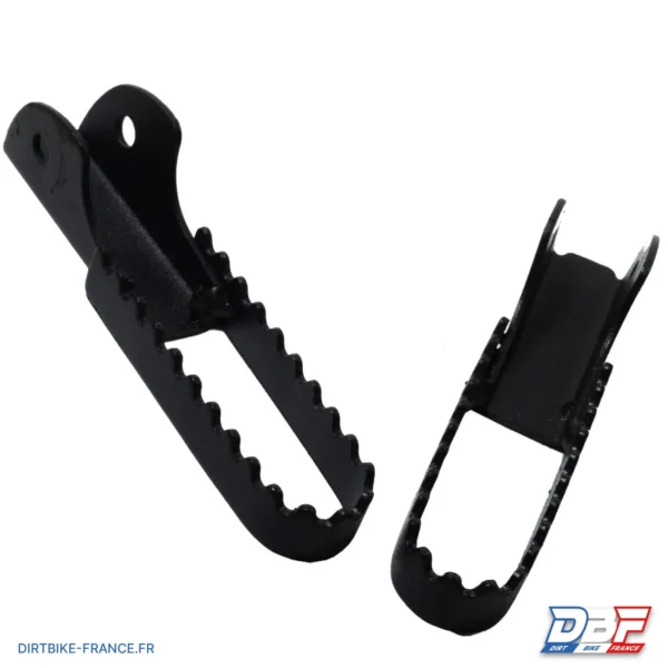 REPOSE PIED PB LUXE/MX COBRA (PAIRE), photo 2 sur Dirt Bike France