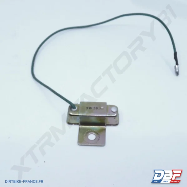 RESISTANCE 5W BUGGY 150 RSR K5, photo 1 sur Dirt Bike France