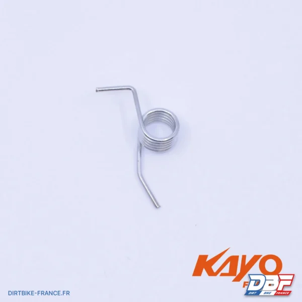 RESSORT CALE PIED GAUCHE KAYO KMB 60, photo 1 sur Dirt Bike France
