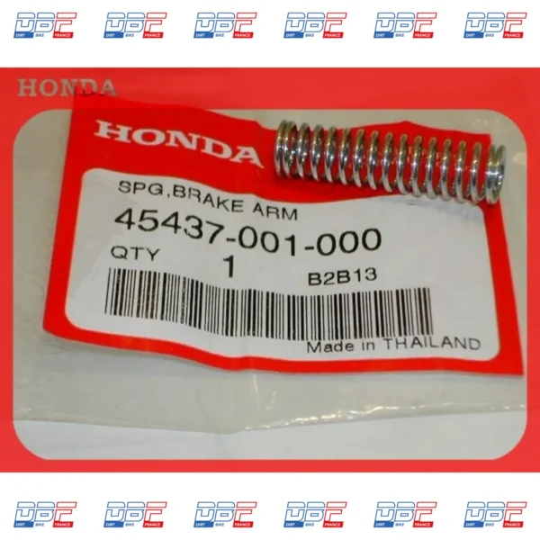 Ressort de cable de frein honda dax st70, PIECES DETACHEES Dirt Bike France