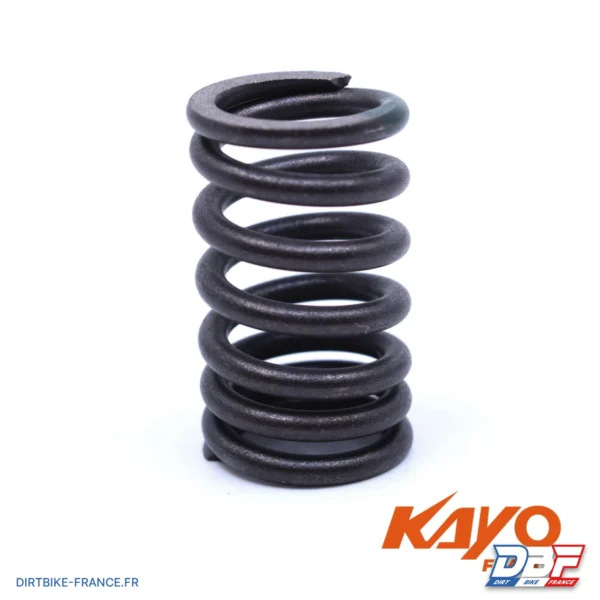 RESSORT SOUPAPE EXTERIEUR 43X24 KAYO 250 K2, photo 1 sur Dirt Bike France