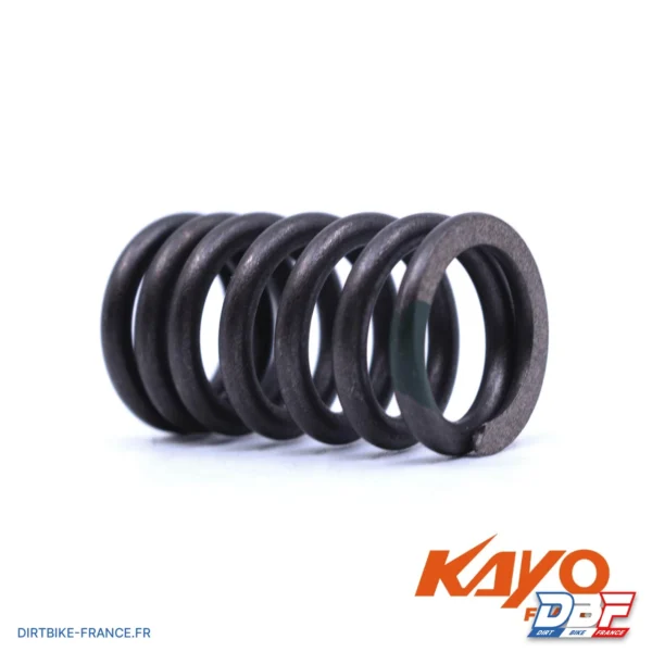 RESSORT SOUPAPE EXTERIEUR 43X24 KAYO 250 K2, photo 2 sur Dirt Bike France
