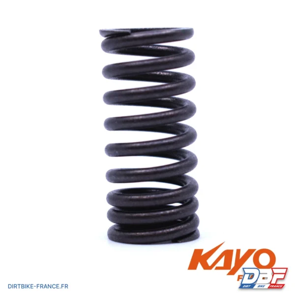 RESSORT SOUPAPE INTERIEUR 37X15 KAYO 250 K2, photo 1 sur Dirt Bike France