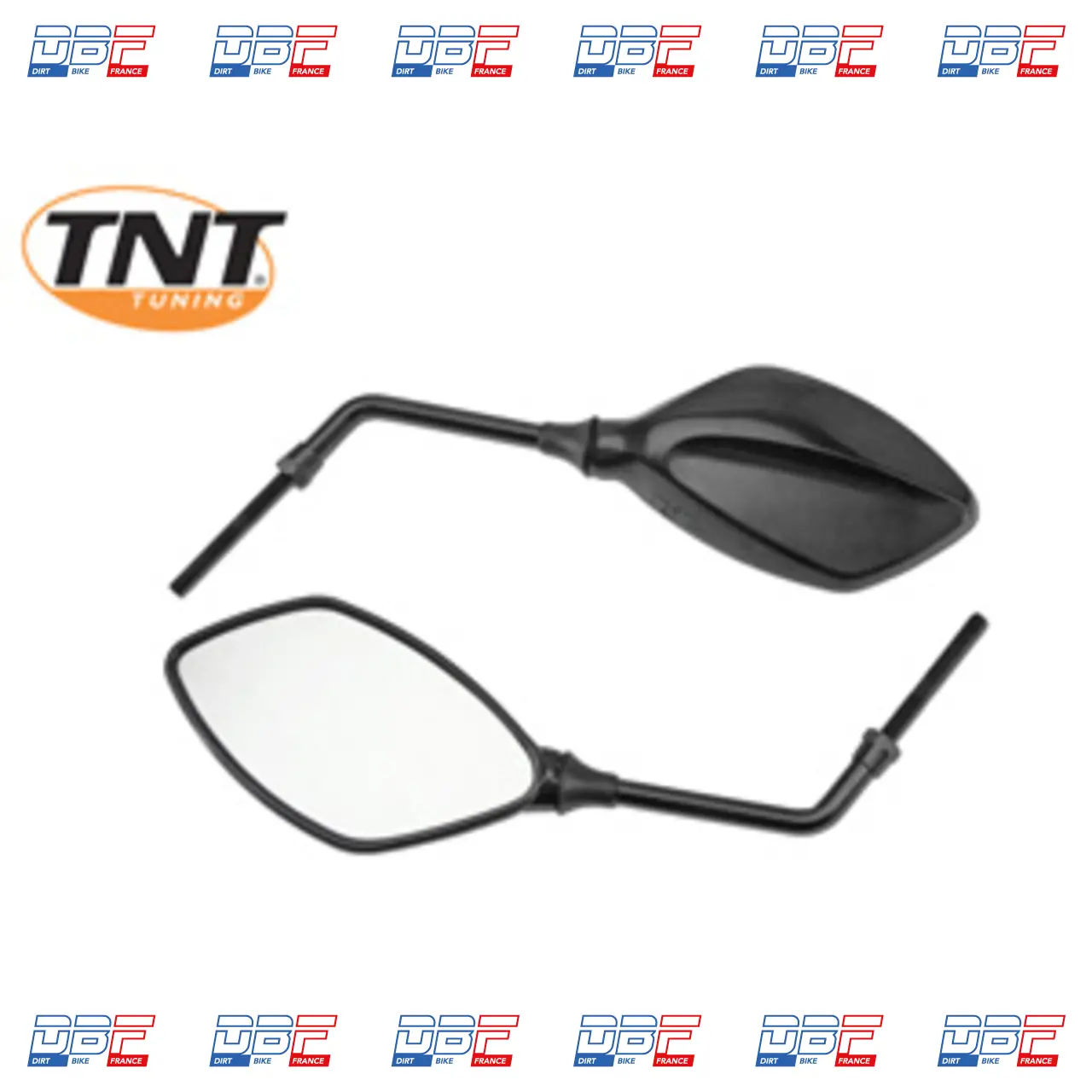 Filtre mousse Noir/bleu carbu 20-24 CP465 - Dirt Bike France