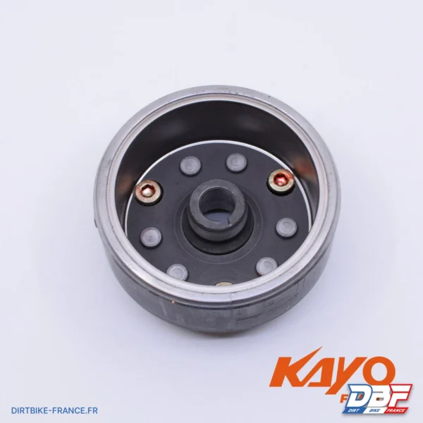 ROTOR ALLUMAGE KAYO 250 T4, photo 2 sur Dirt Bike France