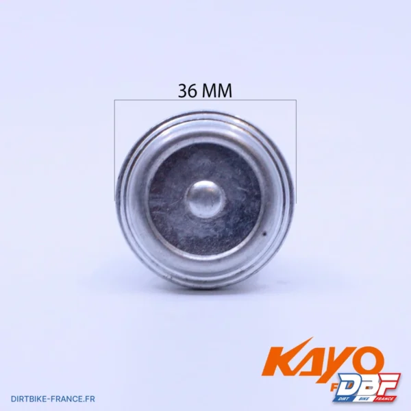 ROTULE CLIP TRIANGLE INF KAYO A200, photo 3 sur Dirt Bike France