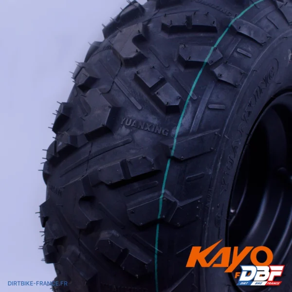 ROUE AR COMPLETE KAYO AY70, photo 3 sur Dirt Bike France