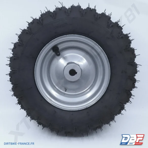 ROUE ARRIERE 2 REMORQUE TRACTEUR, photo 1 sur Dirt Bike France