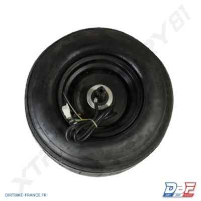 ROUE ARRIERE CITYCOCO AVEC MOTEUR 1500W 60V/PNEU 225/55-8, , photo 2 sur Dirt Bike France