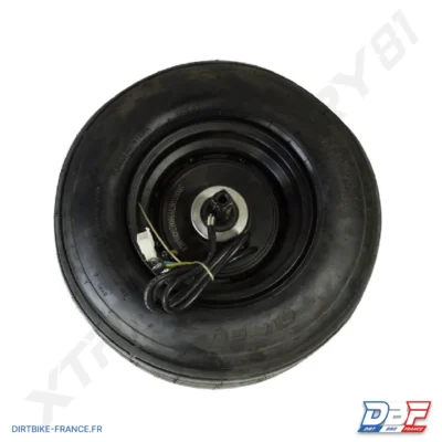 ROUE ARRIERE CITYCOCO AVEC MOTEUR 1500W 60V/PNEU225/55-8 +2023, photo 2 sur Dirt Bike France