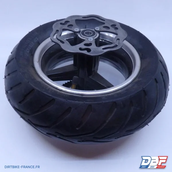 ROUE ARRIERE COMPLETE MINI GP, photo 1 sur Dirt Bike France